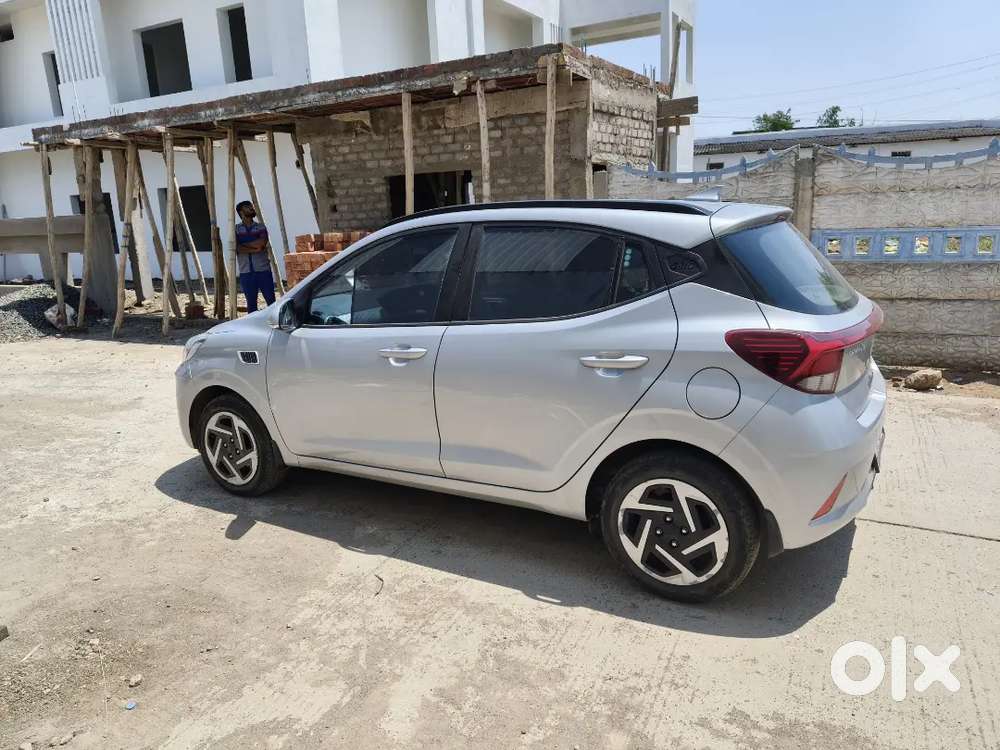 Hyundai Grand I10 Nios 2024