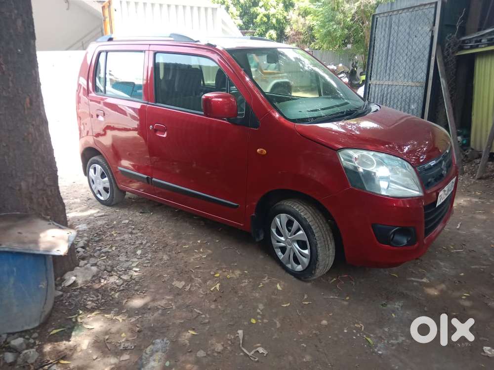 Maruti Suzuki Wagon R Vxi 1.2, 2014, Petrol