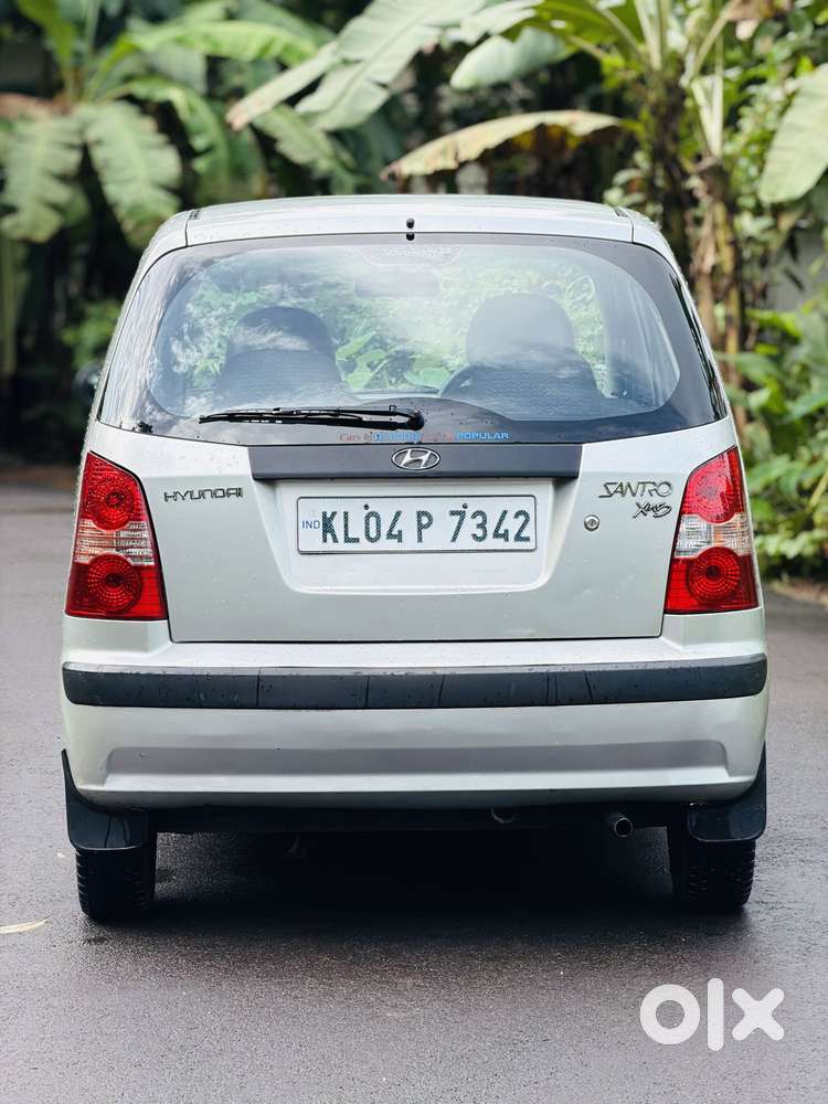 Hyundai Santro Xing Xo Erlx Euro Ii, 2004, Petrol