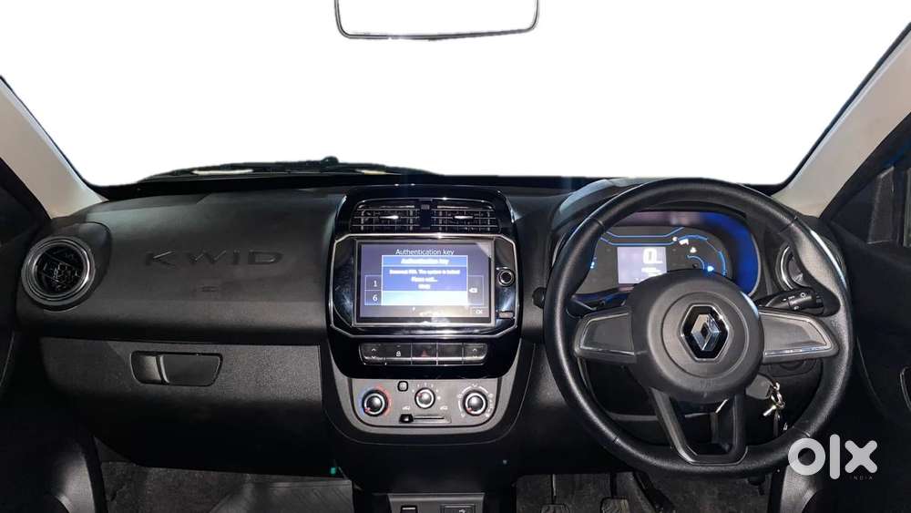 Renault Kwid 1.0 Rxt, 2022, Petrol