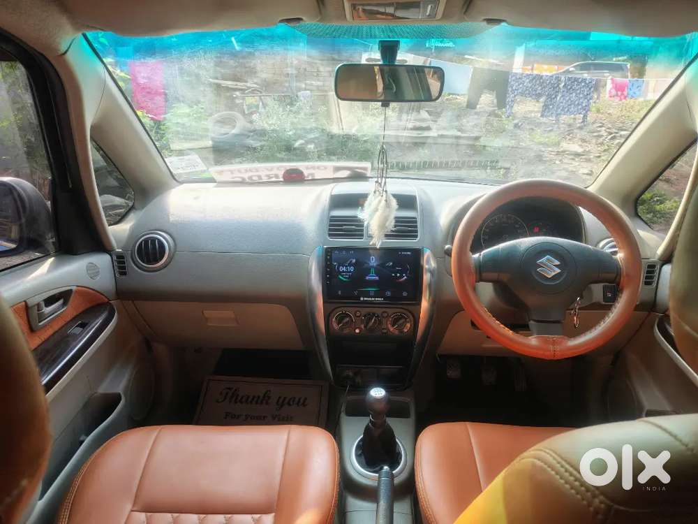 Maruti Suzuki Sx4 2011