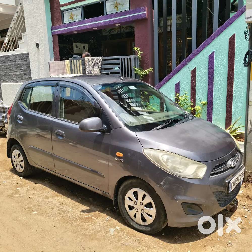 Hyundai I10 2011