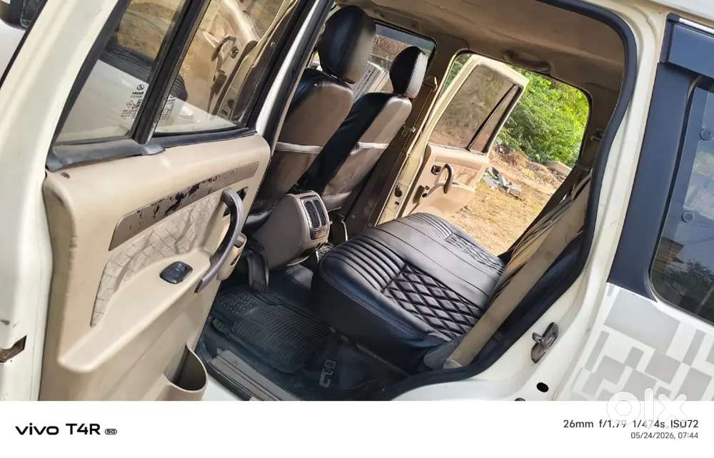 Mahindra Scorpio Diesel 2011 Variant