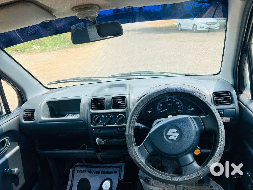 Maruti Suzuki Wagon R