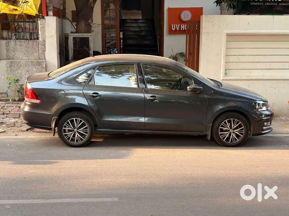 Volkswagen Vento 2019 Highline