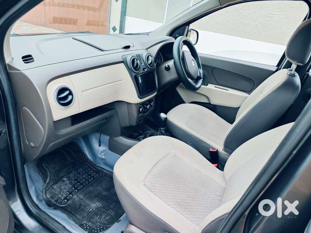 Renault Lodgy 85ps Rxl, 2015, Diesel