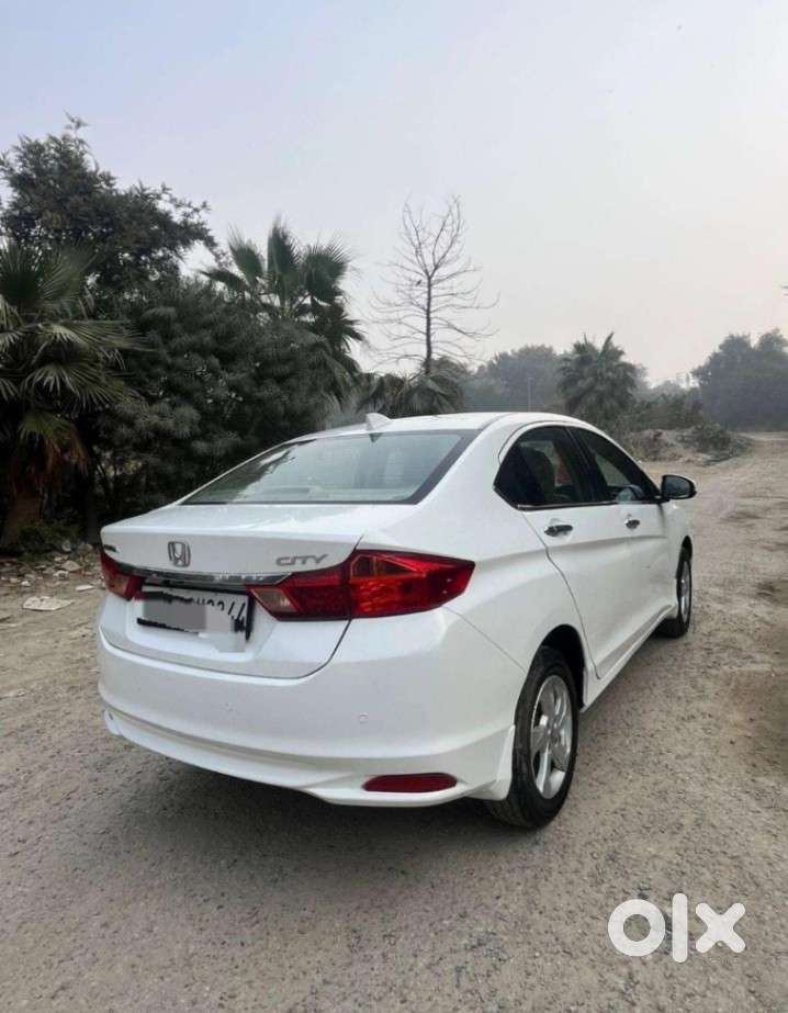 Honda City V At, 2014, Petrol