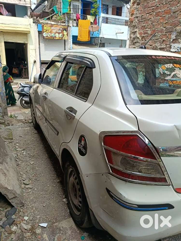 Maruti Suzuki Dzire Diesel Manual 2018