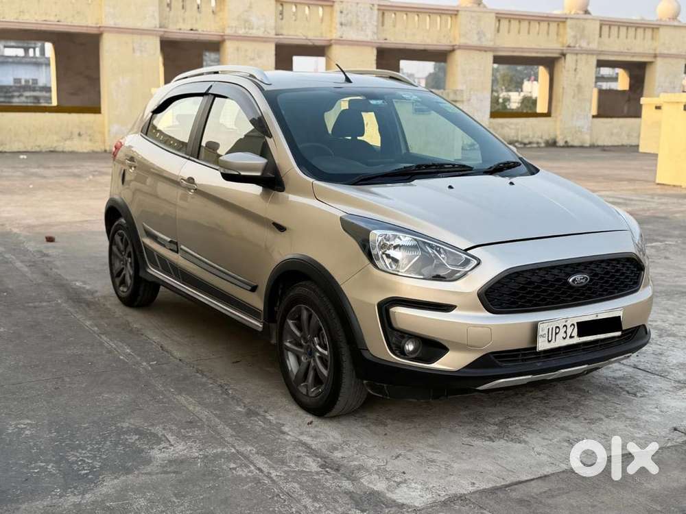 Ford Freestyle Titanium Plus Diesel, 2019, Diesel