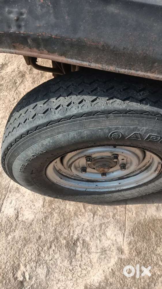 Force Motors Trax Cruiser 2011 Diesel Variant