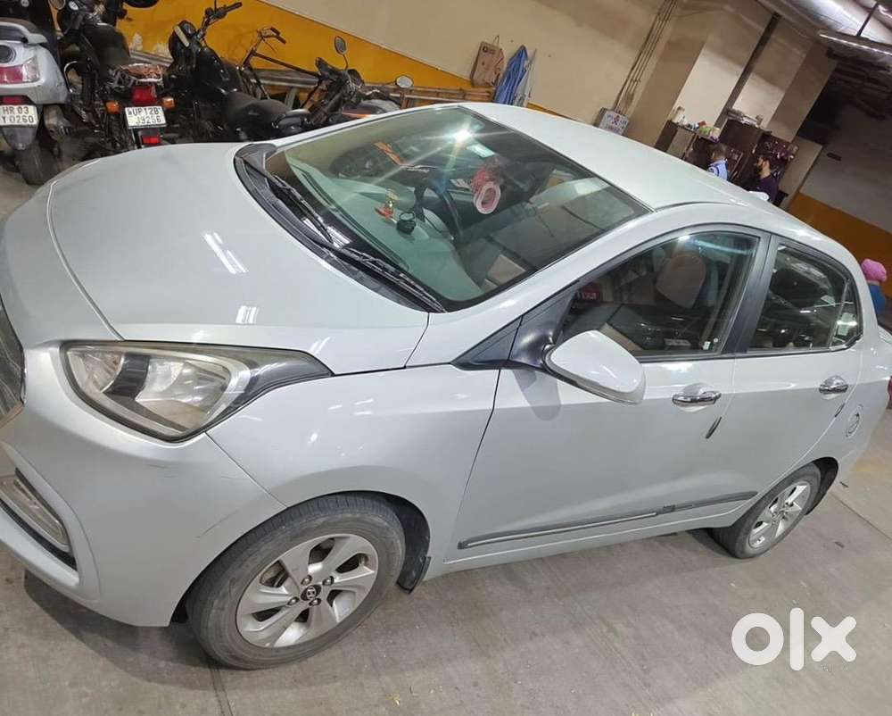 Hyundai Xcent 2018 Car, Km Driven 92000
