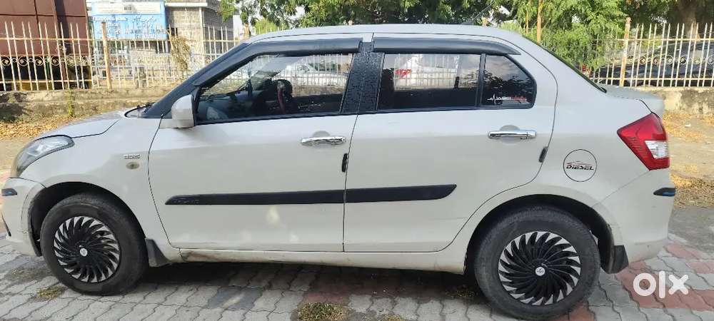 Maruti Suzuki Dzire 2017