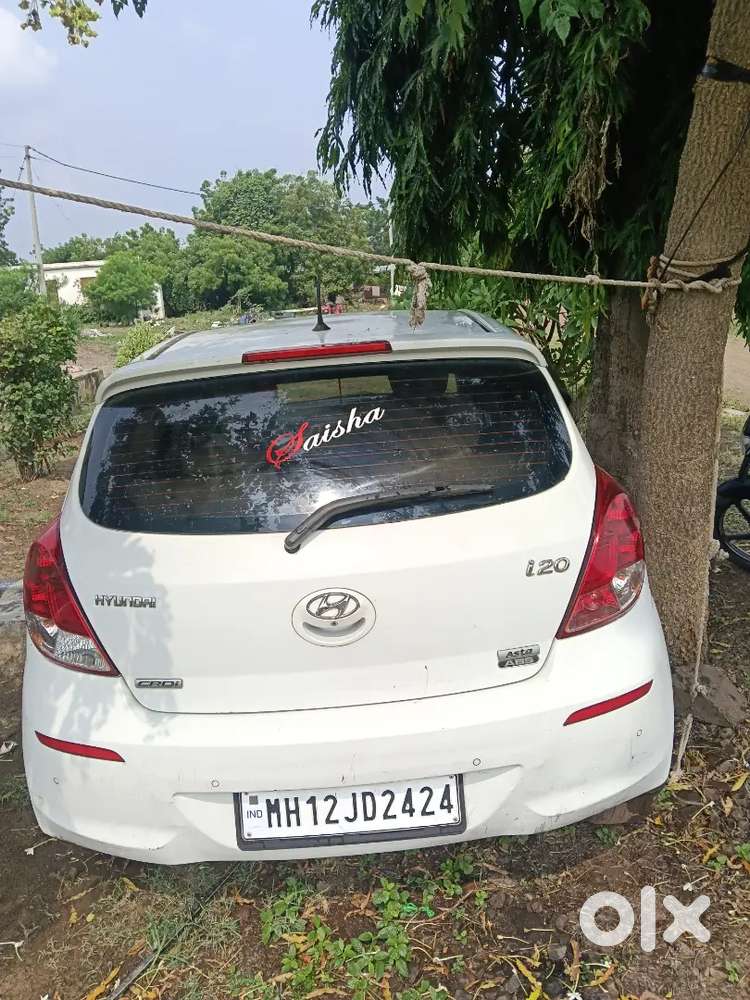 Hyundai I20 1.4 Asta 2012