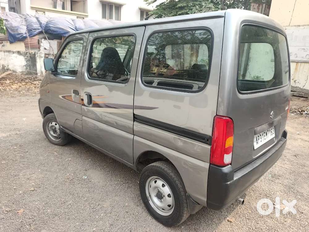 Maruti Suzuki Eeco 2018 Petrol 120000 Km Driven