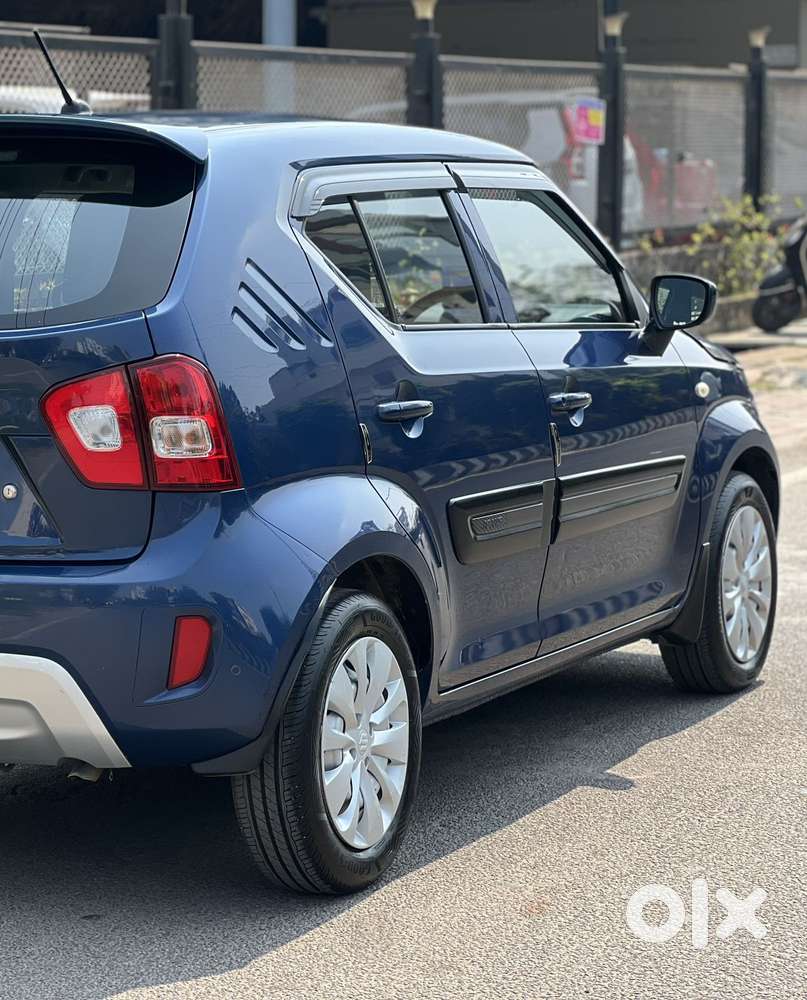 Maruti Suzuki Ignis 1.2 Sigma Mt, 2021, Petrol