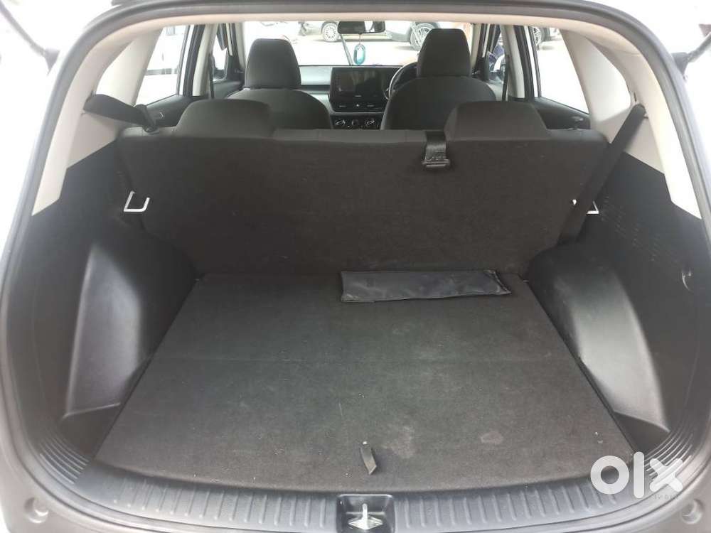 Kia Seltos Hte D, 2020, Diesel