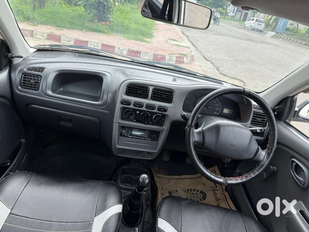 2012 Maruti Suzuki Alto Petrol