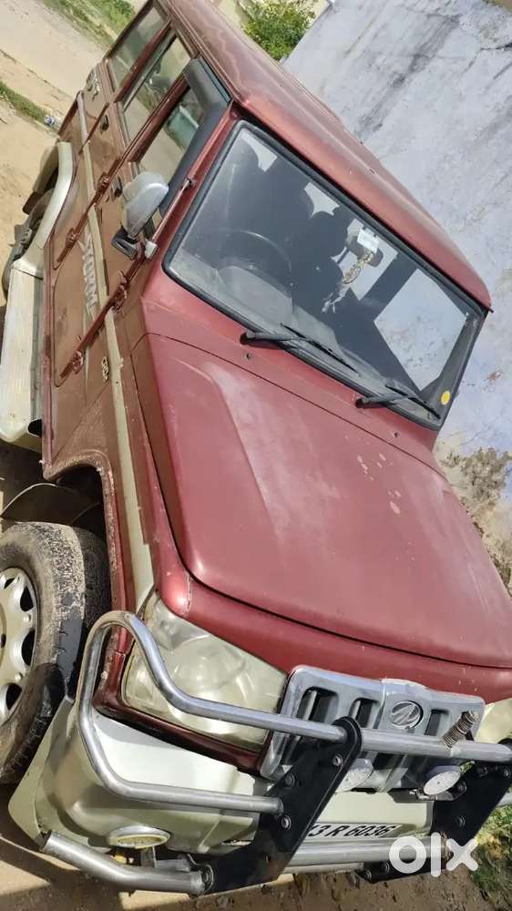 Mahindra Bolero 2010 2wd Diesel