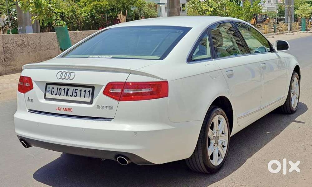 Audi A6 2.7 Tdi, 2011, Diesel