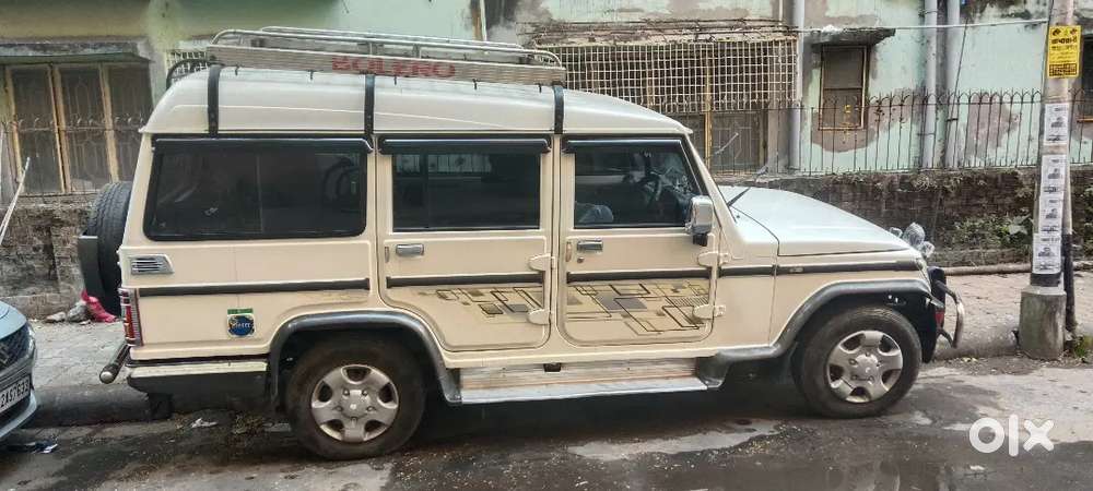 Mahindra Bolero Diesel 2011