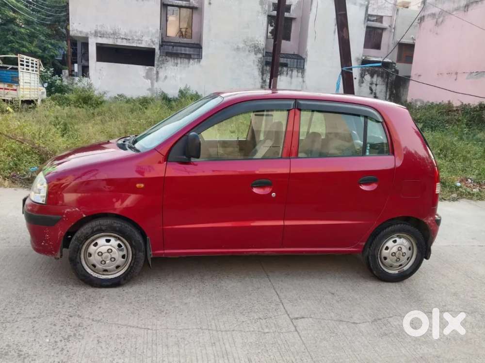 Hyundai Santro Xing Gls, 2011, Petrol
