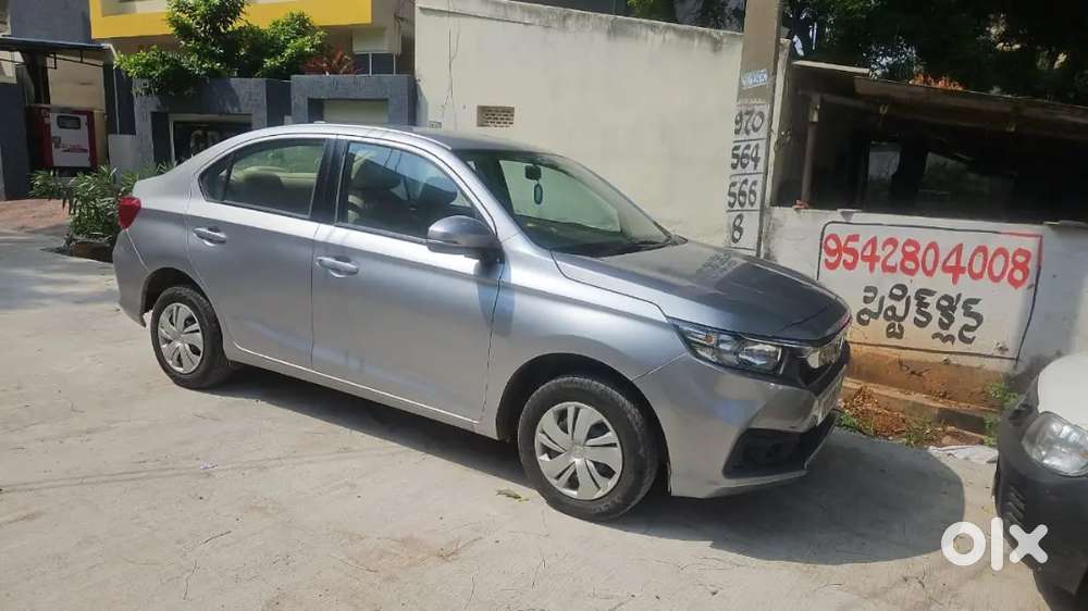 Honda Amaze 1.2 Petrol 2020