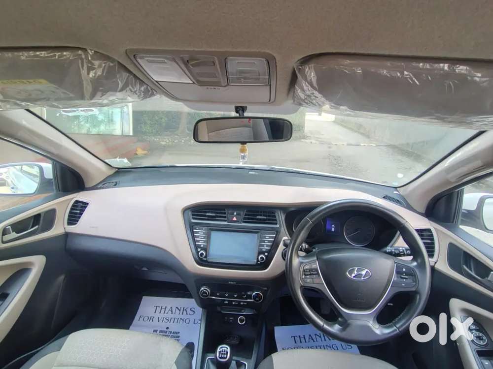 Hyundai Elite I20 Asta 2017