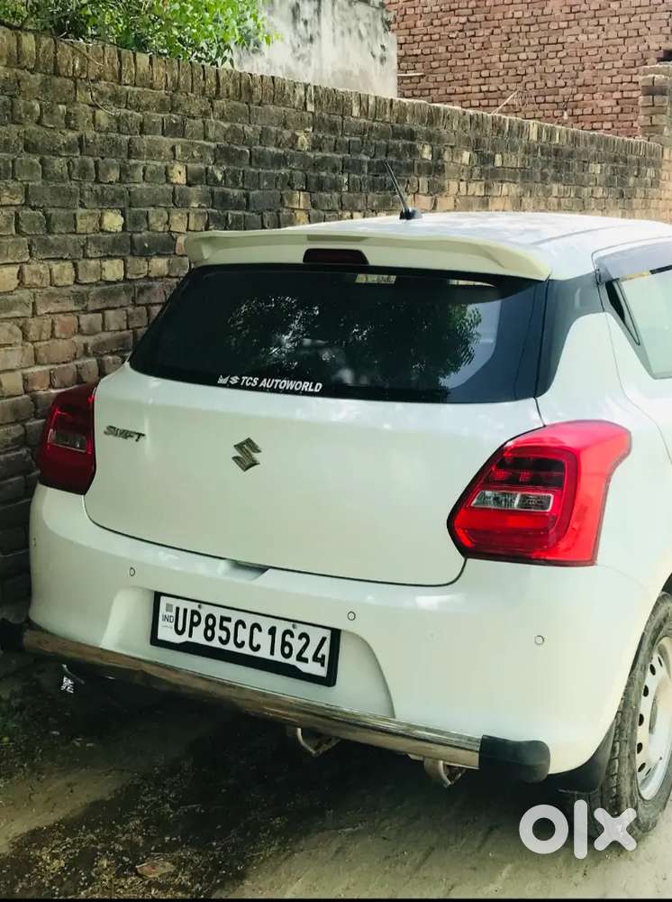 Maruti Suzuki Swift Petrol 2022