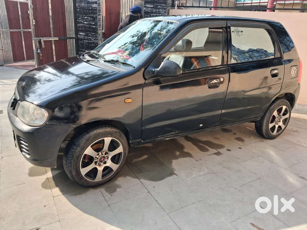 2008 Maruti Alto Lxi Petrol Manual