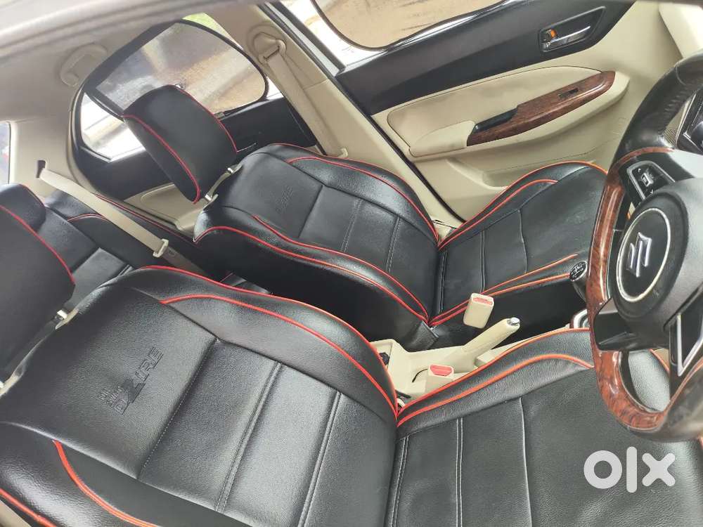 2018 Maruti Suzuki Dzire Zdi Plus