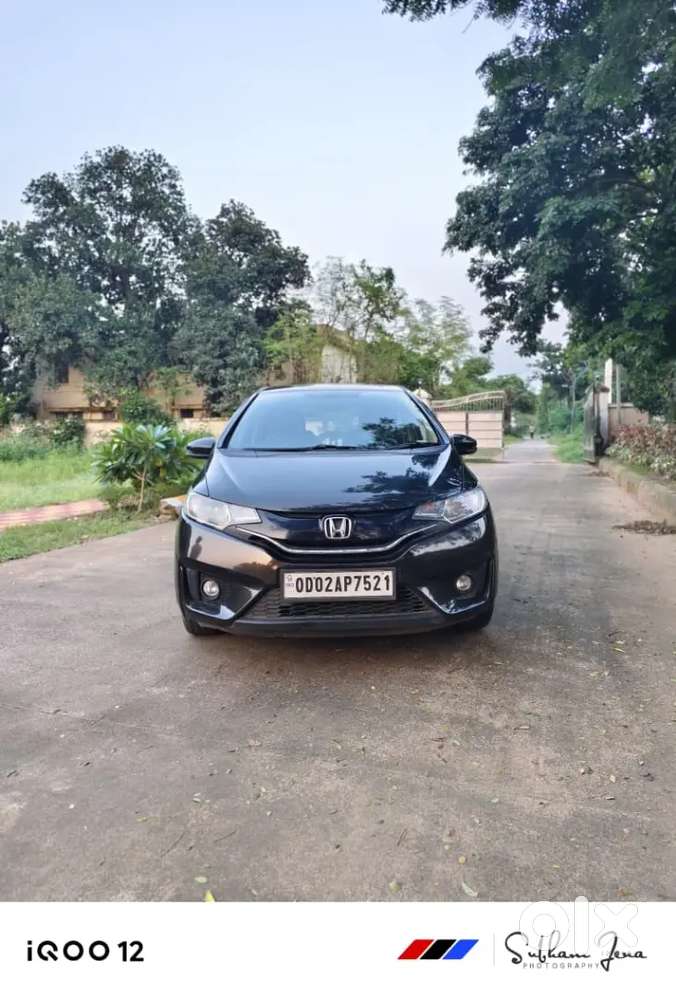 Honda Jazz 2017 Petrol Manual