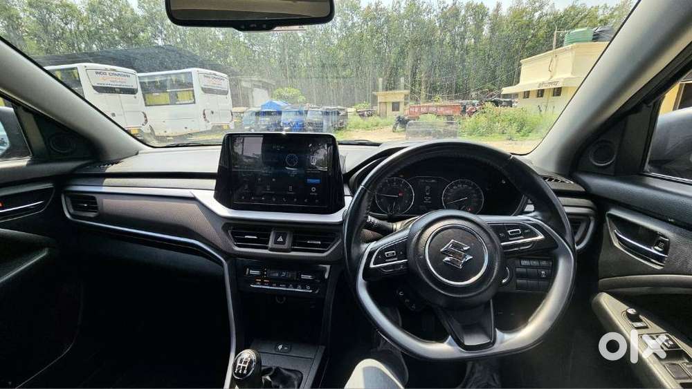 Maruti Suzuki Brezza 1.5 Zxi Plus Smart Hybrid, 2023, Petrol