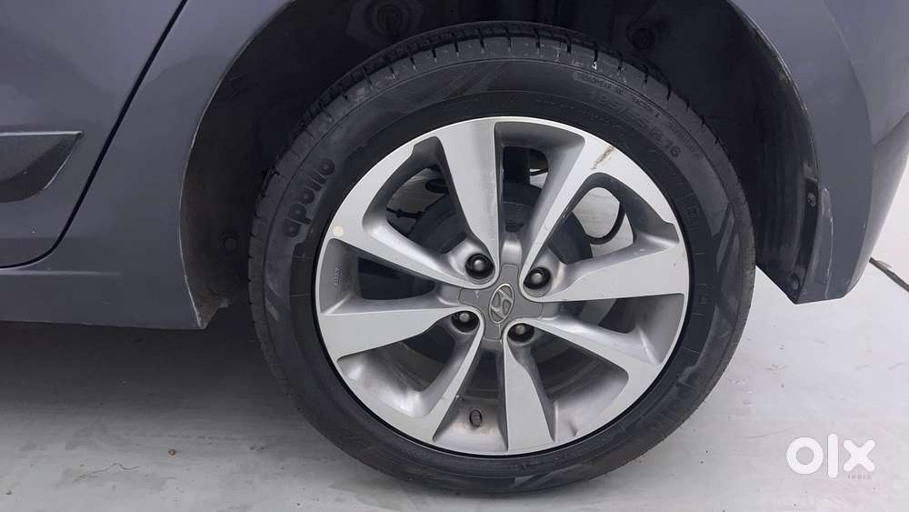 Hyundai Elite I20 Asta (o) 1.2 Mt, 2016, Petrol