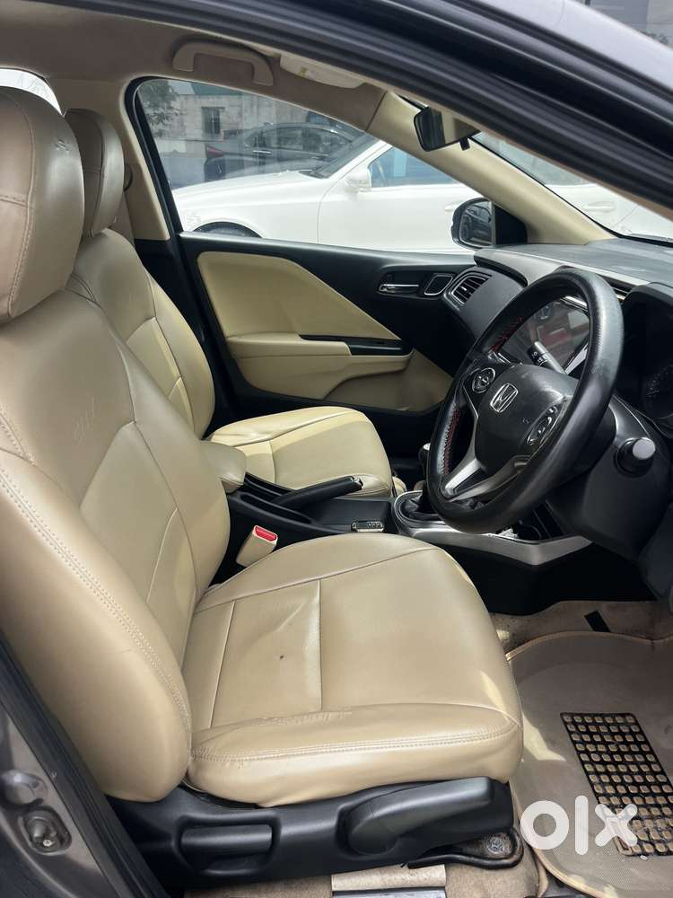 Honda City 1.5 V Cvt I-vtec Mt, 2018, Petrol
