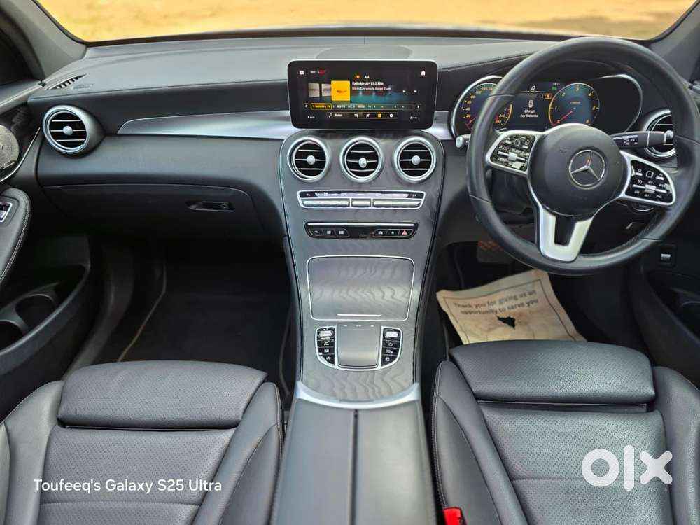 Mercedes-benz Glc 220d 4matic, 2022, Diesel