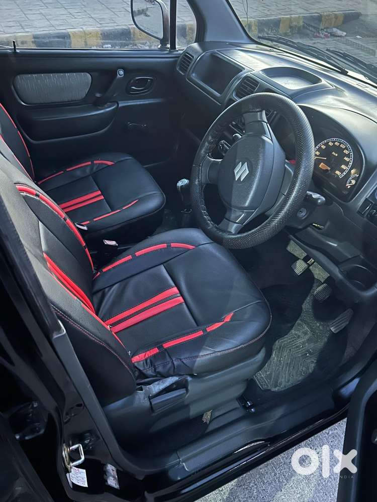 Maruti Suzuki Wagon R Lx Bs Iv, 2008