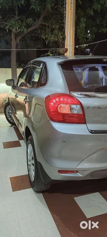 First Owner Maruti Baleno 1.2 October 2021 Petrol