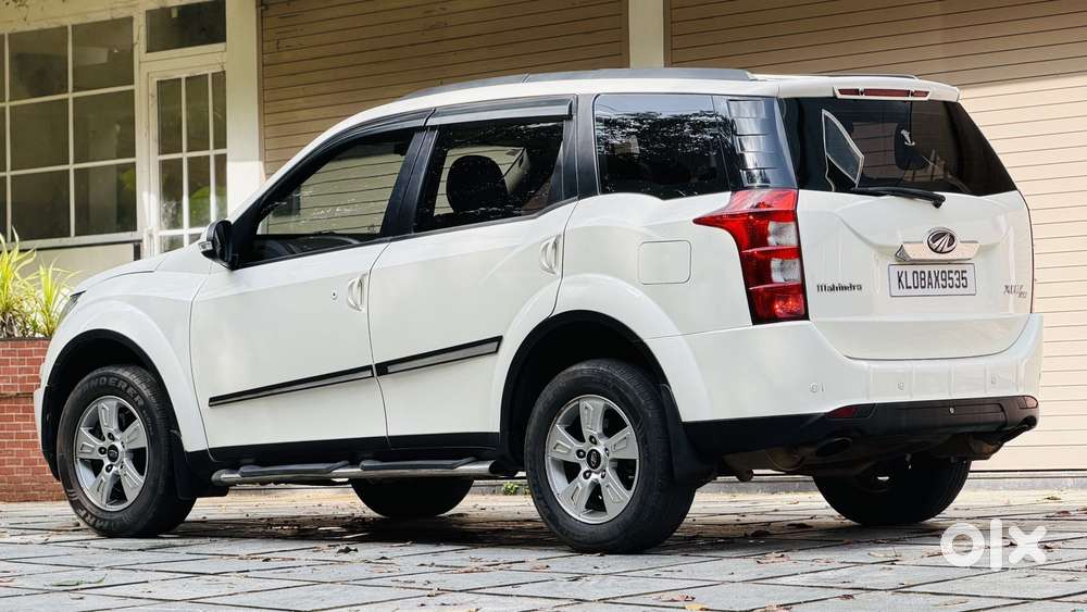 Mahindra Xuv500 W8 2wd, 2012, Diesel