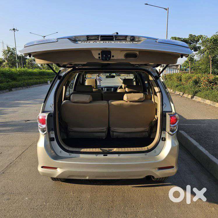 Toyota Fortuner 3.0 4x2 Automatic, 2013, Diesel