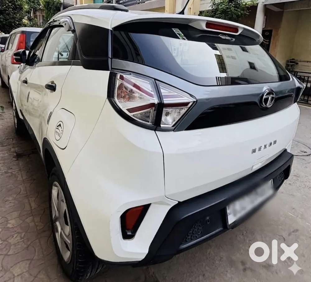 Tata Nexon 2021