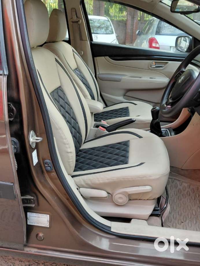 Maruti Suzuki Ciaz 2014-2017 Zdi Shvs, 2016, Diesel