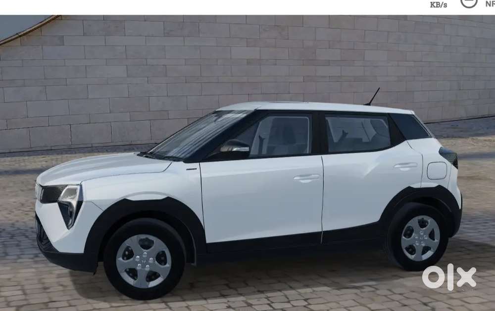 Mahindra Xuv 3xo Mx2 Pro At 2025 Petrol Well Maintained