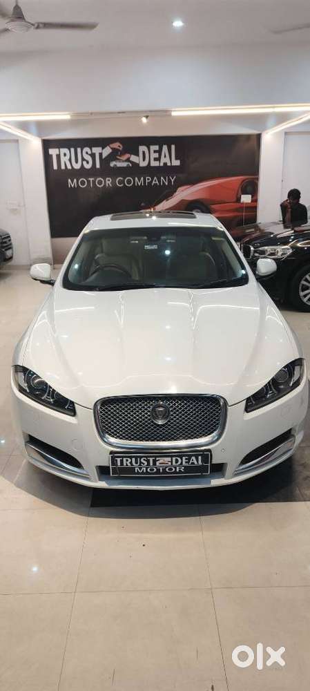 Jaguar Xf 2.2 Litre Luxury, 2015, Diesel