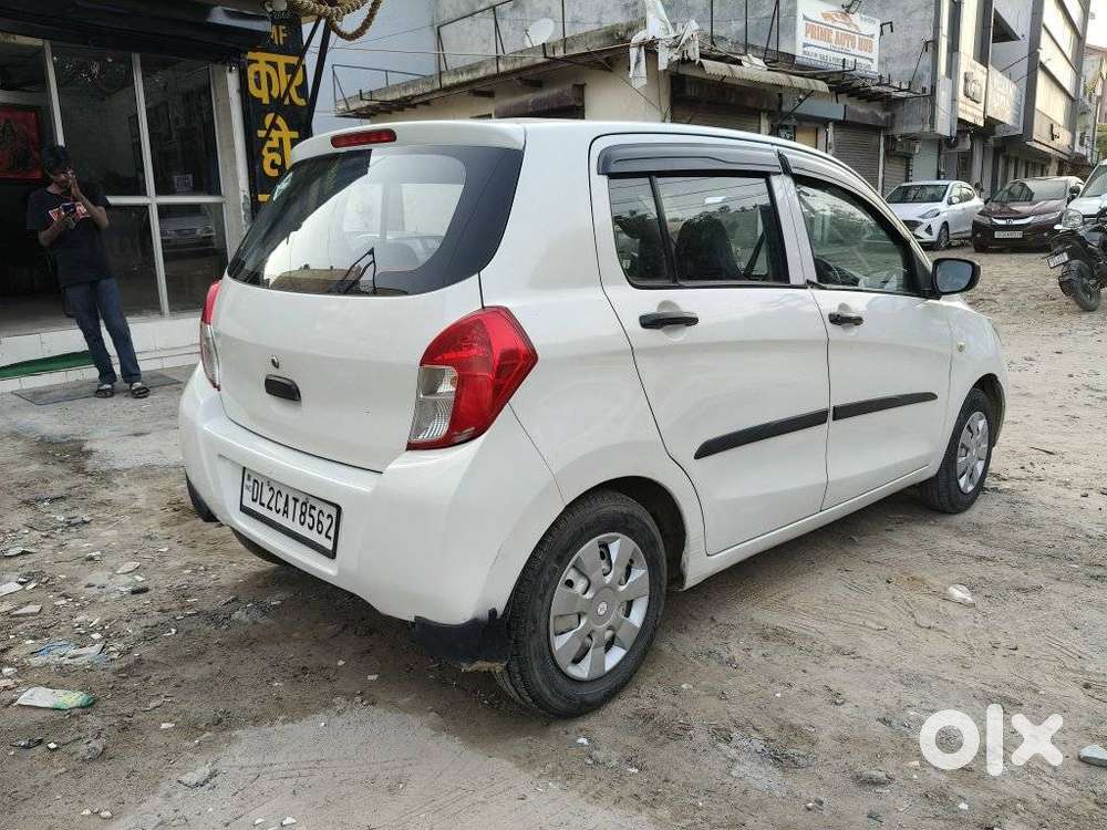 Maruti Suzuki Celerio Lxi Optional, 2015, Cng & Hybrids