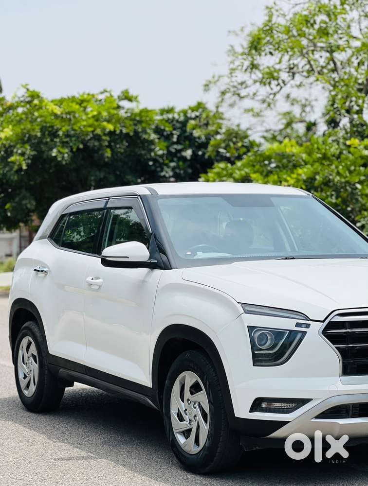 Hyundai Creta 1.5 Crdi E Diesel Mt, 2022, Diesel