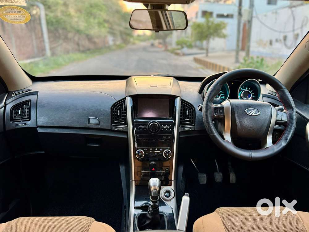 Mahindra Xuv500 W7, 2019, Diesel