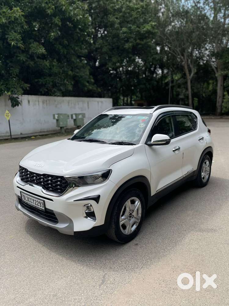 Kia Sonet Htk Plus Turbo Imt, 2023, Petrol