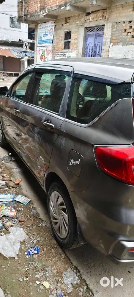 Maruti Suzuki Ertiga 1.4 Vxi 2019