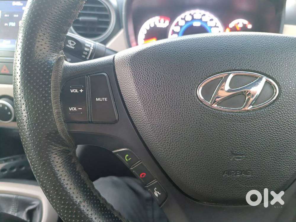 Hyundai Grand I10 Sportz(o) 1.2 Mt, 2018, Petrol