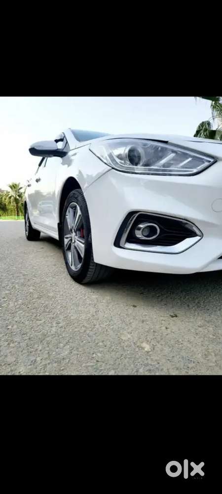 Hyundai Verna 2018 Diesel 92000 Km Driven